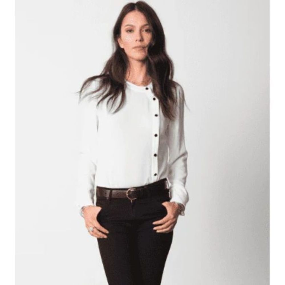 STILLWATER Miss Ko Blouse‎ NWT